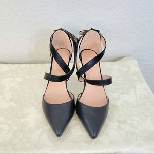 JC Women's Pointed Toe Heels